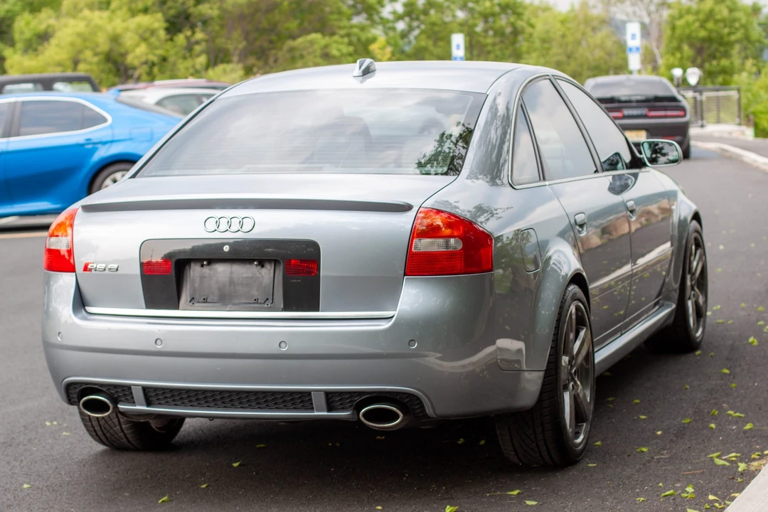 2003 Audi C5 RS6 - Image 11 of 31