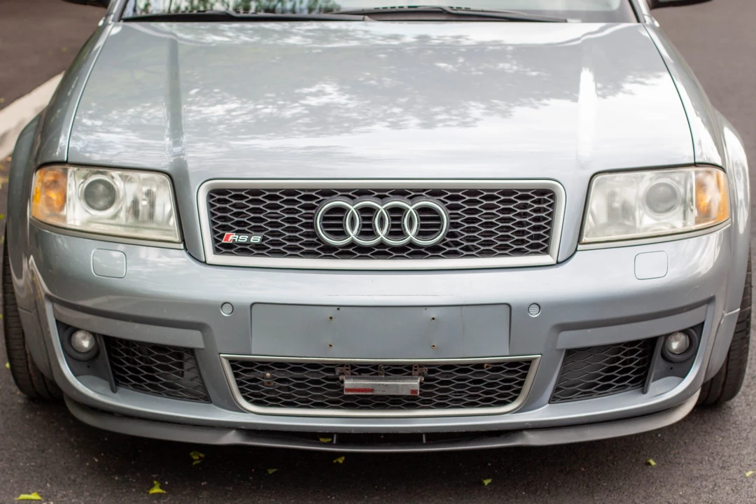 2003 Audi C5 RS6 - Image 29 of 31