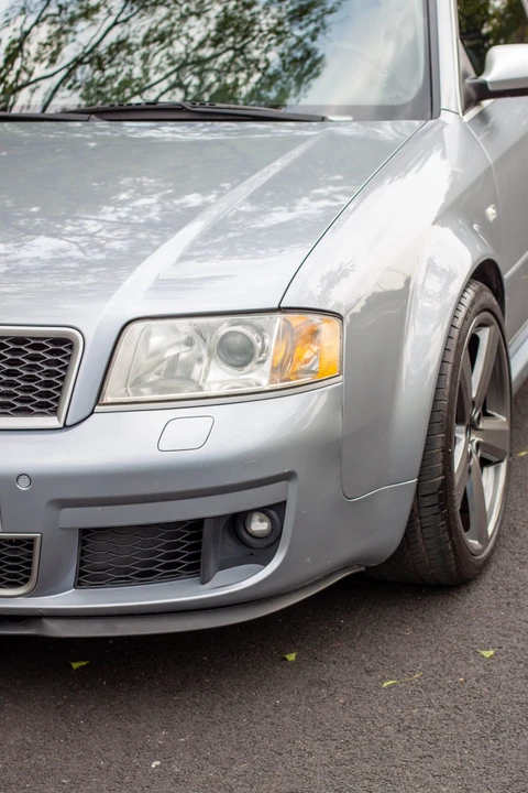 2003 Audi C5 RS6 - Image 31 of 31