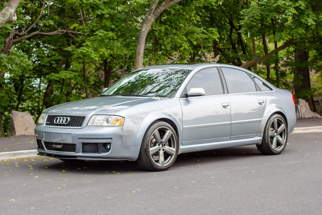 2003 Audi C5 RS6 - Image 3 of 31