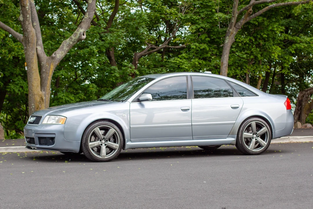 2003 Audi C5 RS6 - Image 4 of 31