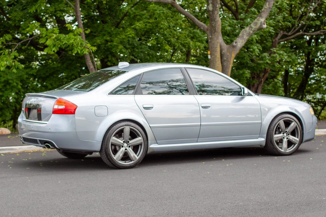 2003 Audi C5 RS6 - Image 16 of 31
