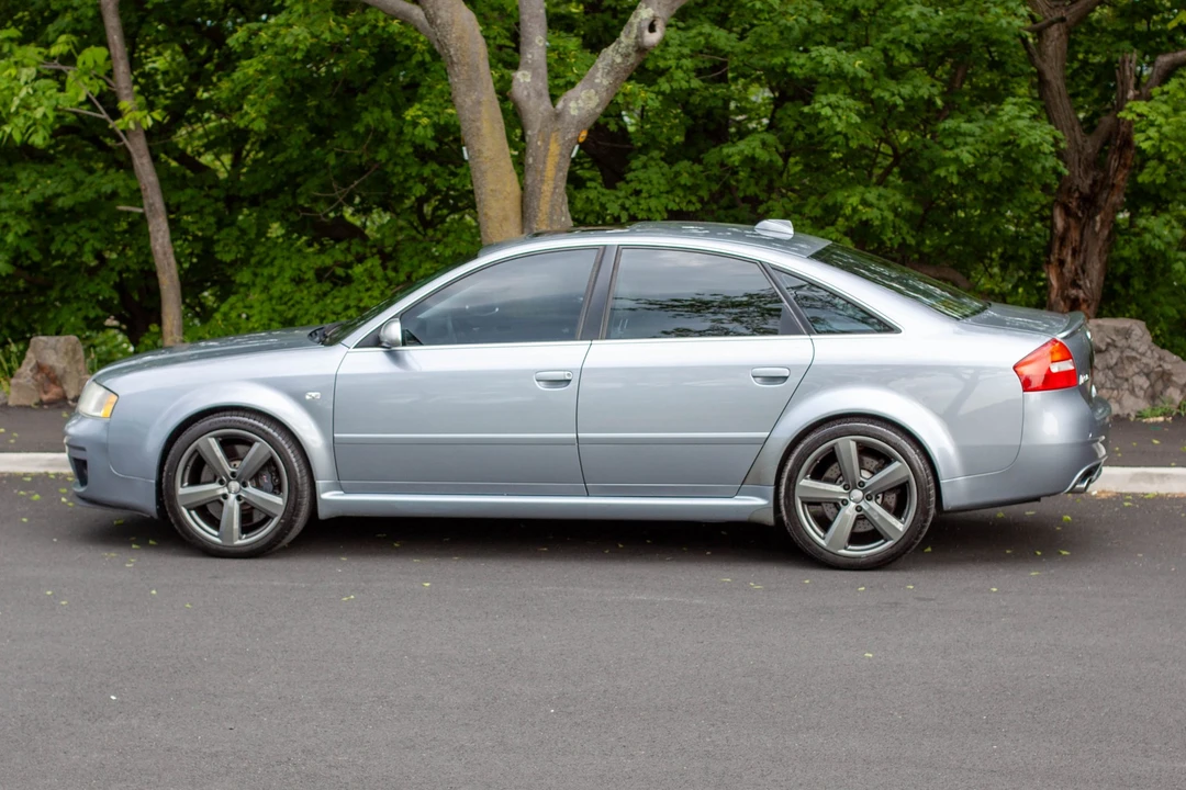 2003 Audi C5 RS6 - Image 6 of 31