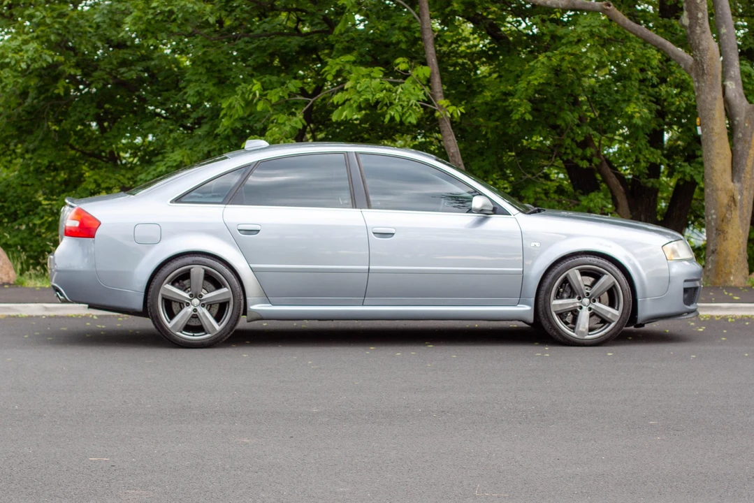 2003 Audi C5 RS6 - Image 17 of 31