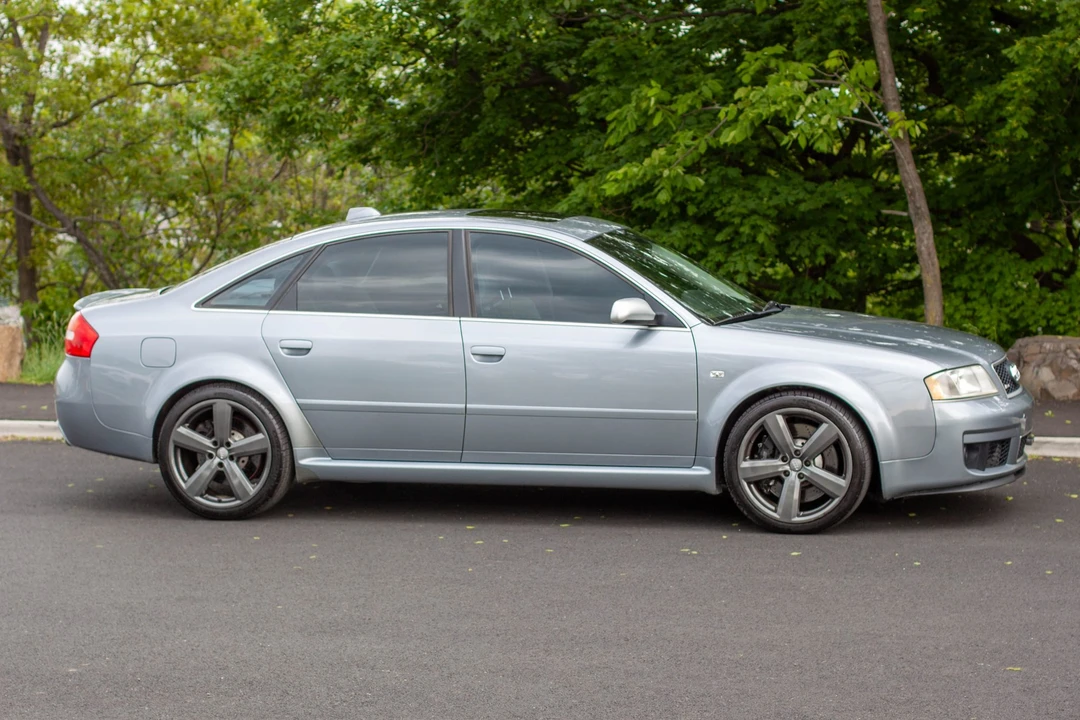 2003 Audi C5 RS6 - Image 18 of 31