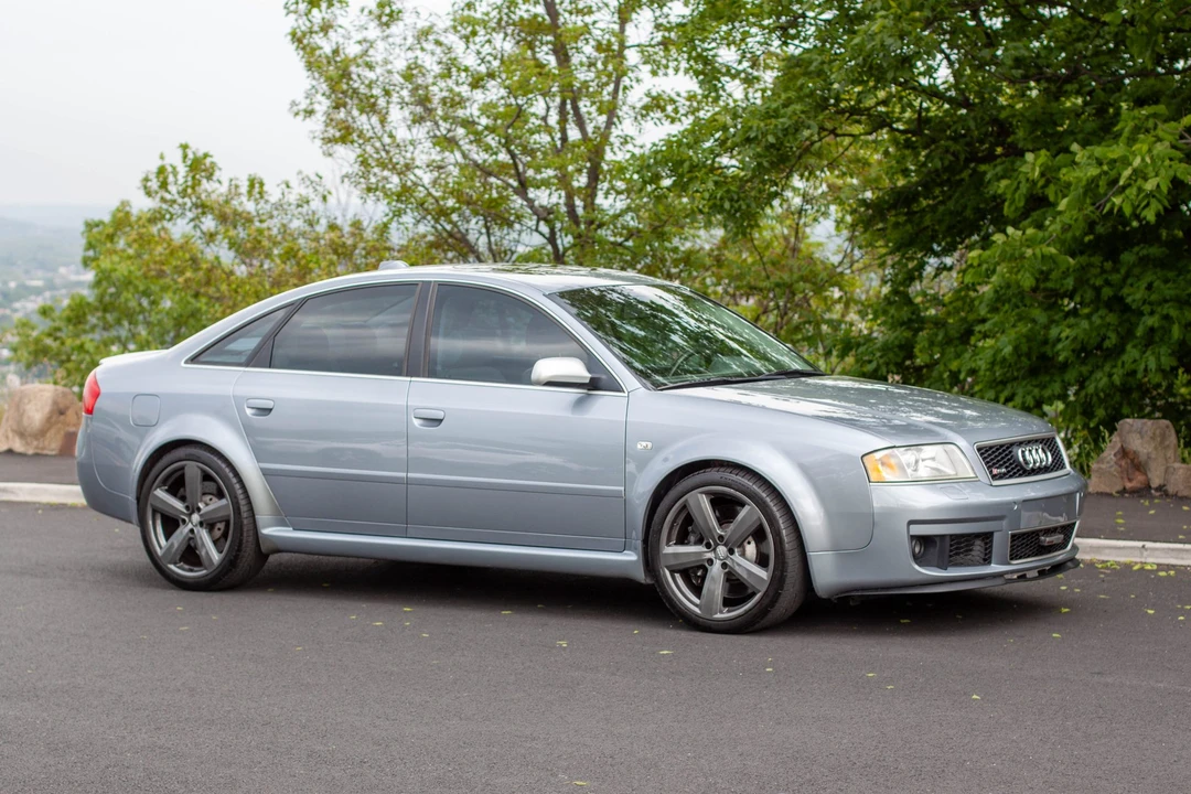 2003 Audi C5 RS6 - Image 19 of 31