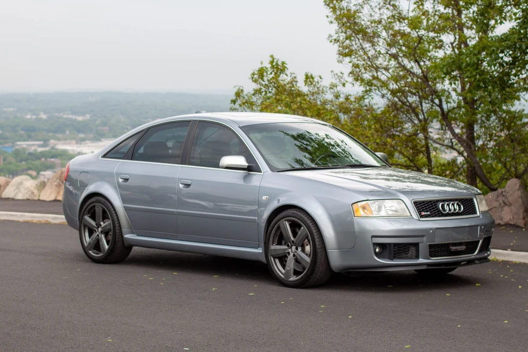 2003 Audi C5 RS6 - Image 21 of 31