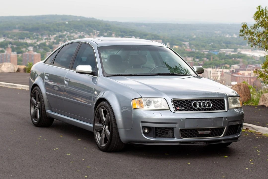 2003 Audi C5 RS6 - Image 22 of 31