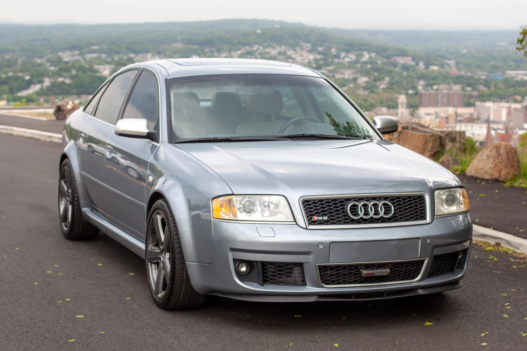 2003 Audi C5 RS6 - Image 23 of 31