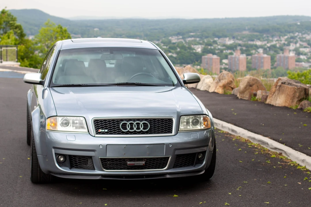 2003 Audi C5 RS6 - Image 25 of 31