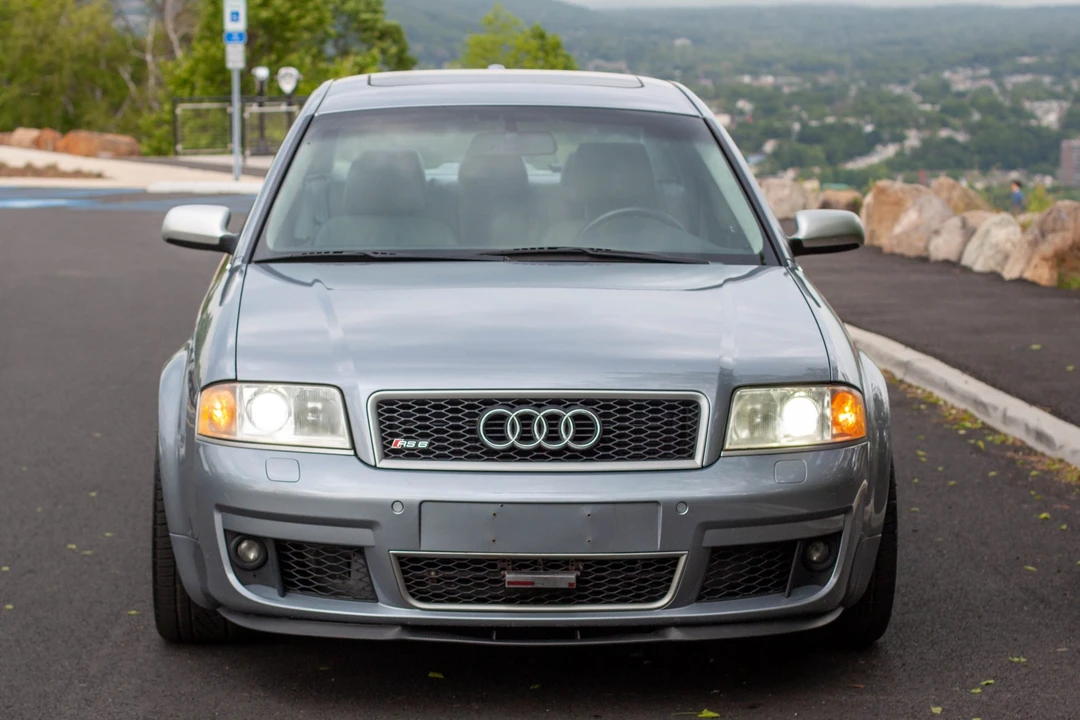 2003 Audi C5 RS6 - Image 26 of 31