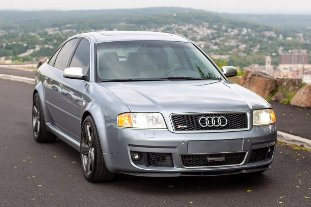 2003 Audi C5 RS6 - Image 24 of 31