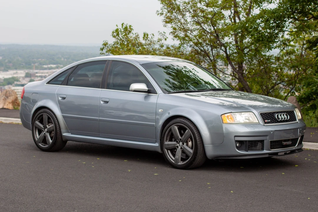 2003 Audi C5 RS6 - Image 20 of 31