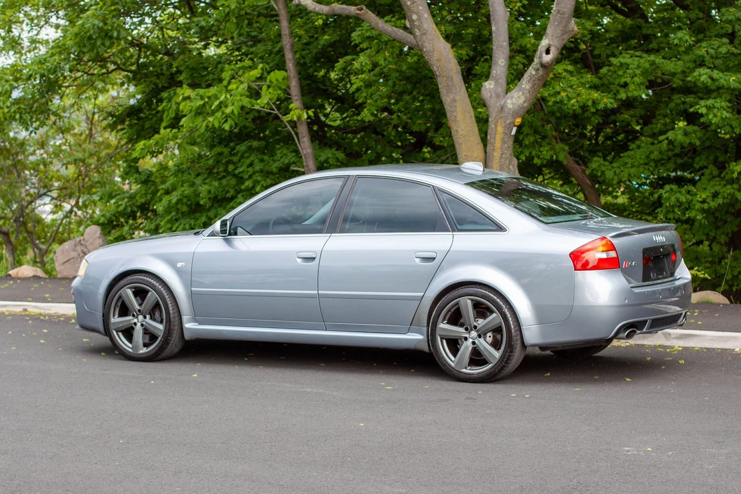 2003 Audi C5 RS6 - Image 7 of 31