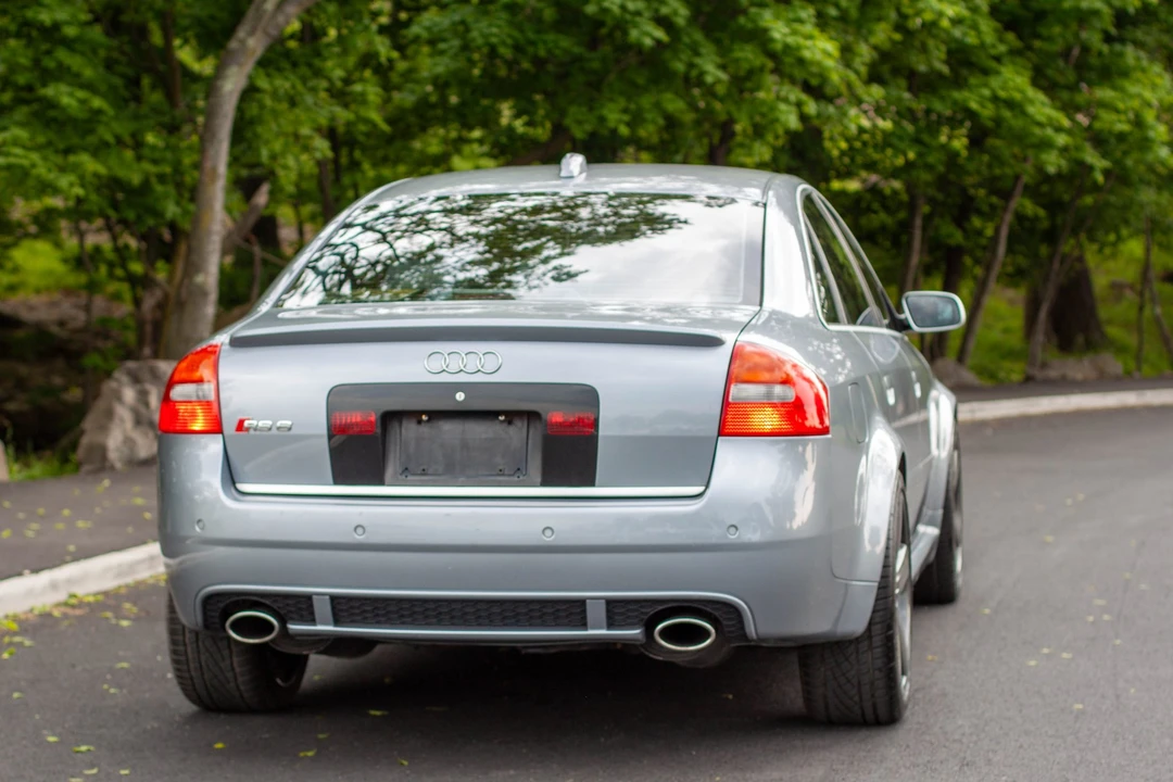 2003 Audi C5 RS6 - Image 14 of 31