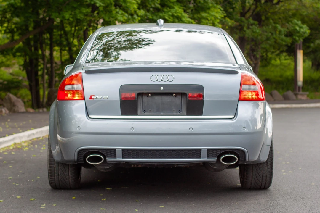 2003 Audi C5 RS6 - Image 13 of 31