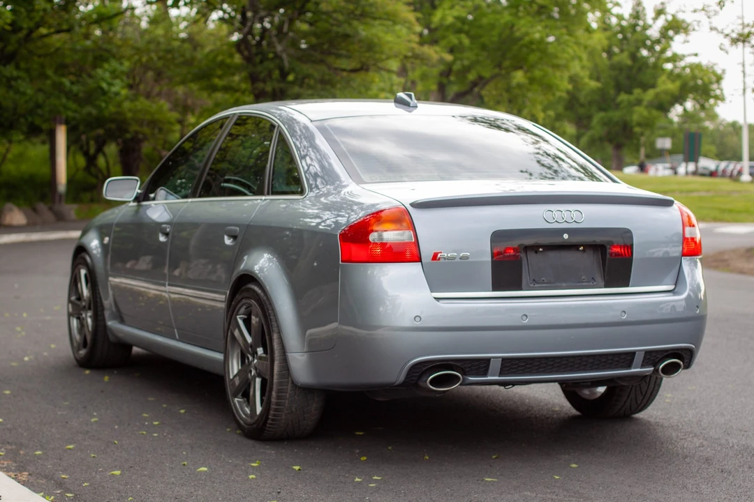 2003 Audi C5 RS6 - Image 12 of 31