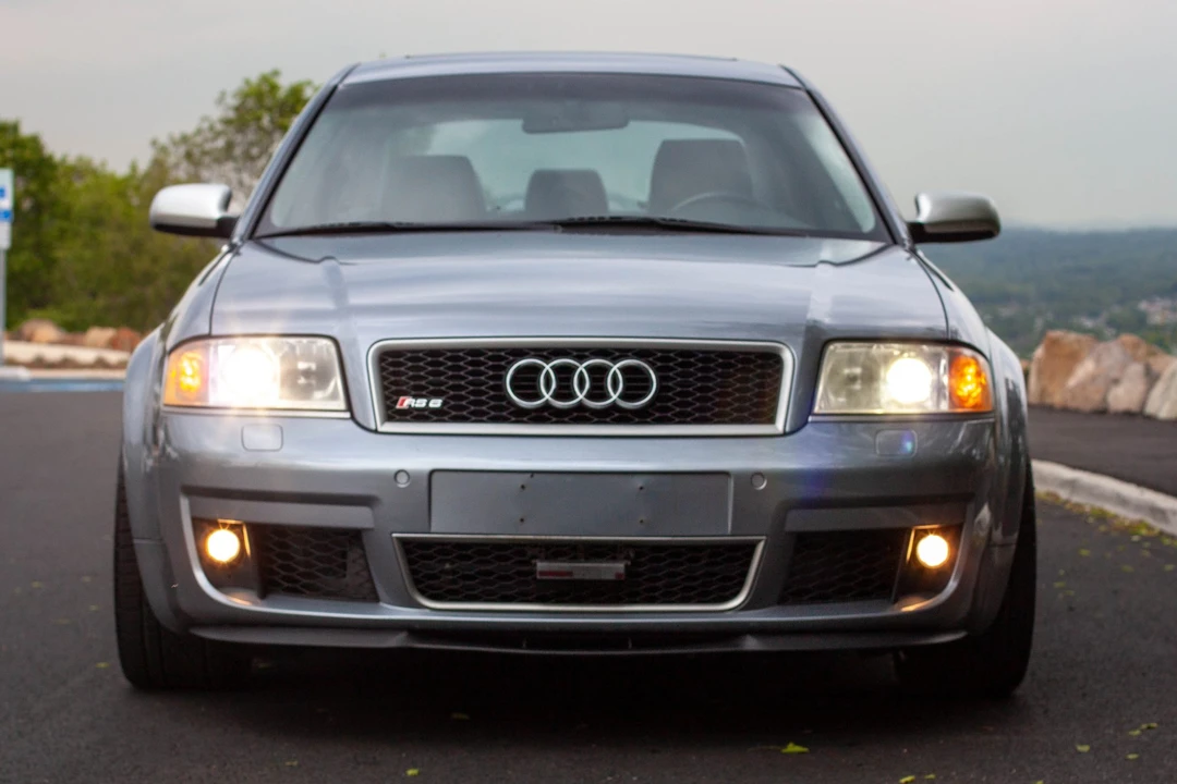 2003 Audi C5 RS6 - Image 28 of 31