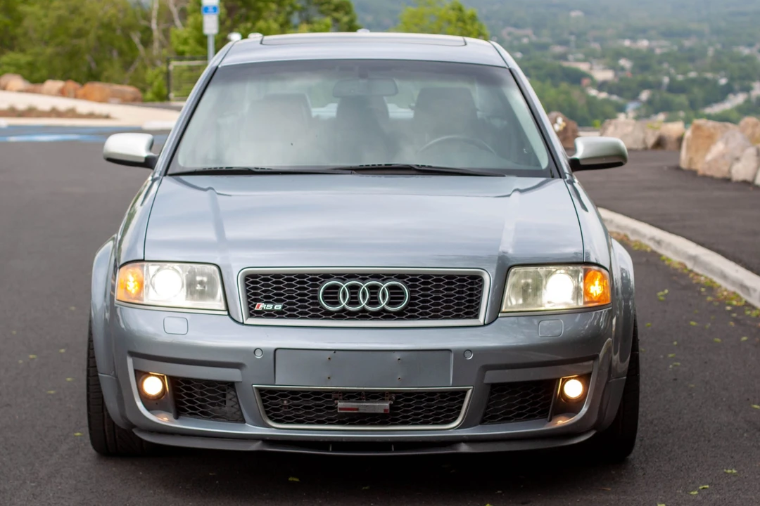 2003 Audi C5 RS6 - Image 27 of 31