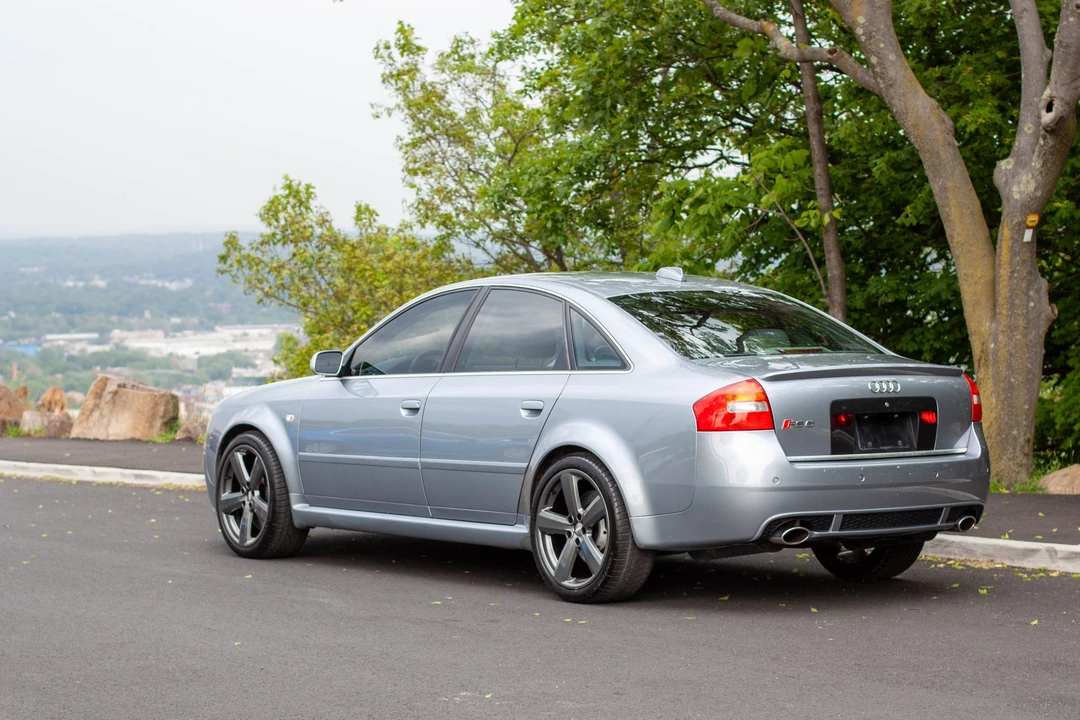 2003 Audi C5 RS6 - Image 8 of 31