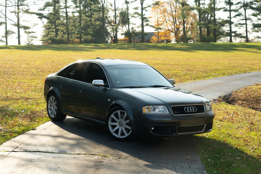 2003 Audi C5 RS6 - Image 14 of 31