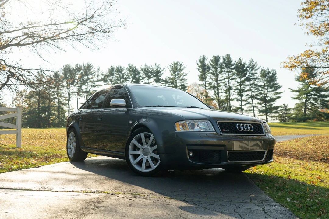 2003 Audi C5 RS6 - Image 15 of 31