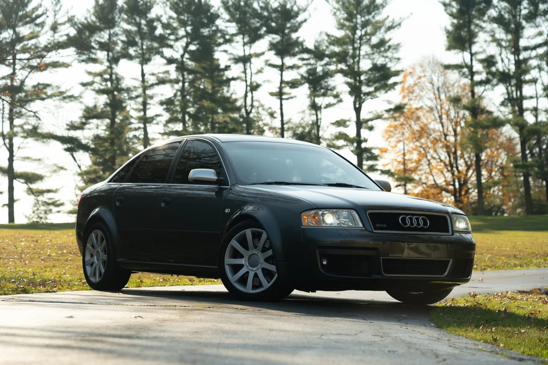 2003 Audi C5 RS6 - Image 16 of 31