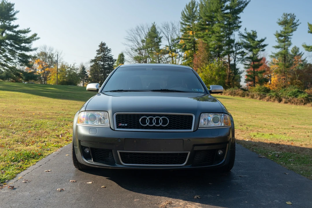 2003 Audi C5 RS6 - Image 11 of 31