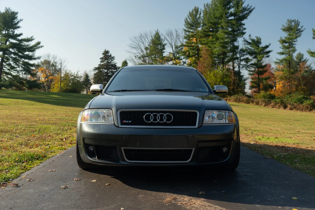 2003 Audi C5 RS6 - Image 12 of 31