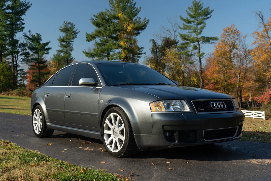 2003 Audi C5 RS6 - Image 10 of 31