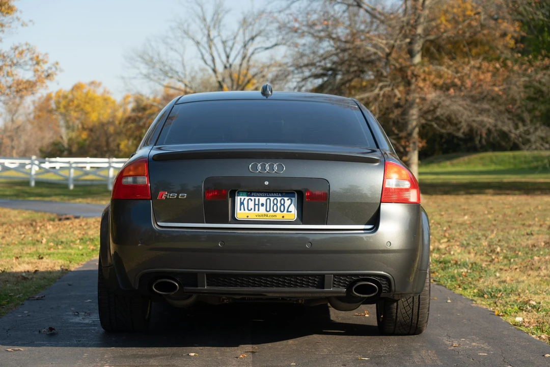 2003 Audi C5 RS6 - Image 7 of 31