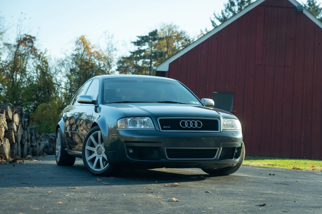2003 Audi C5 RS6 - Image 26 of 31