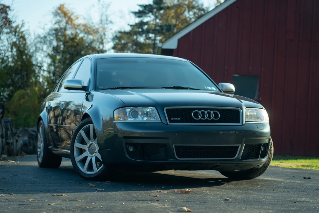 2003 Audi C5 RS6 - Image 27 of 31