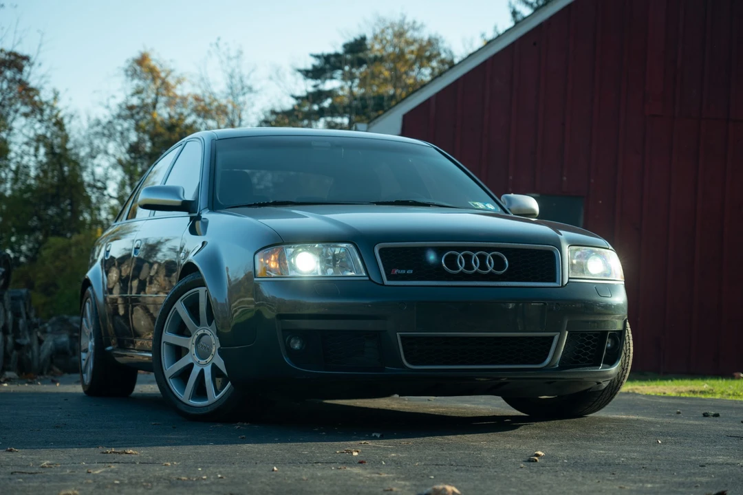 2003 Audi C5 RS6 - Image 28 of 31