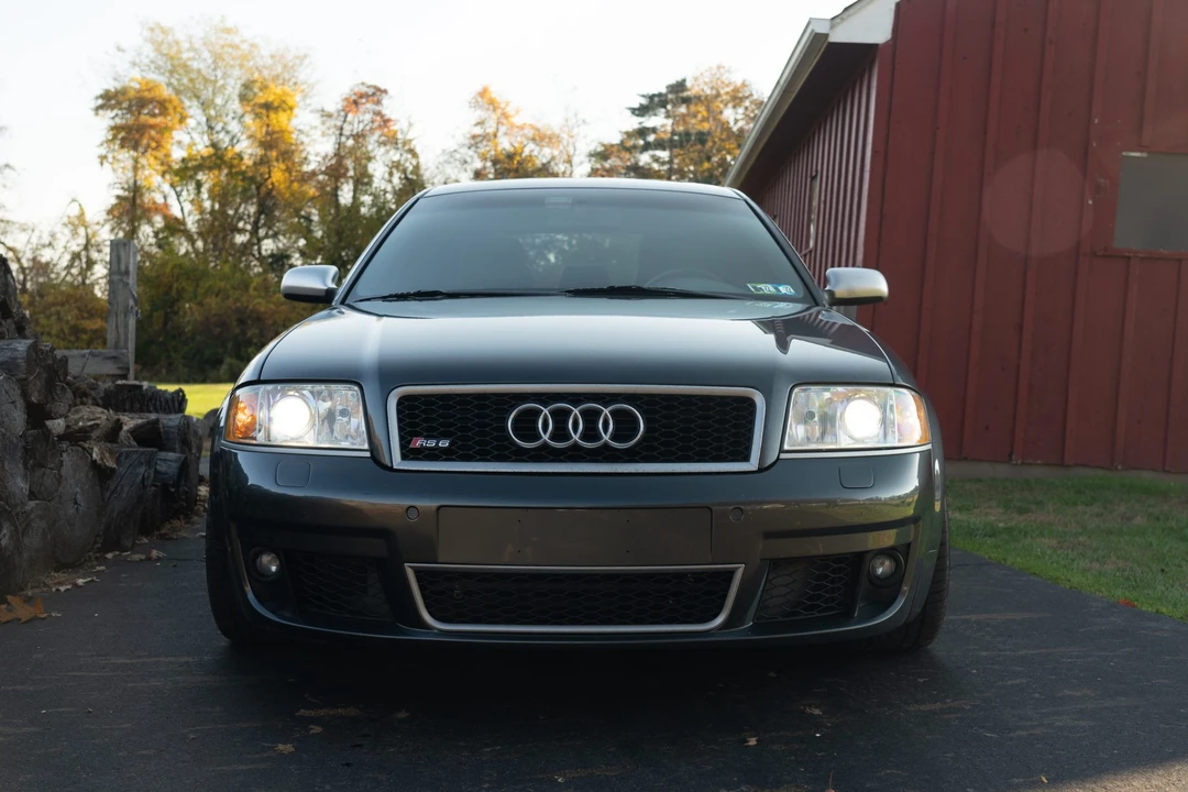 2003 Audi C5 RS6 - Image 21 of 31