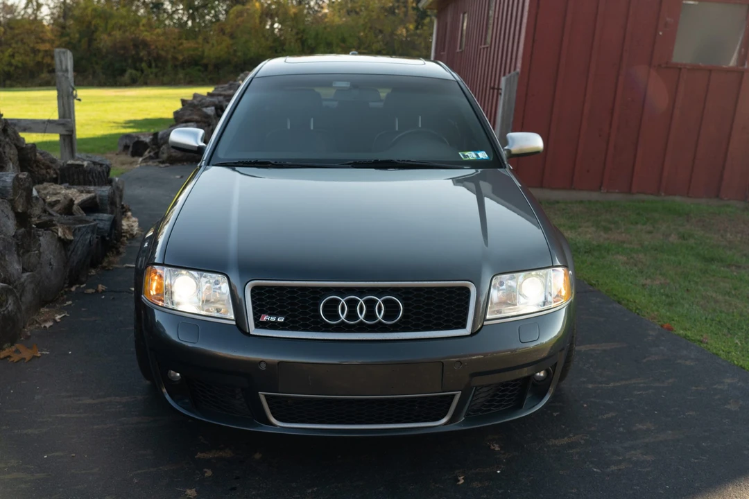 2003 Audi C5 RS6 - Image 22 of 31