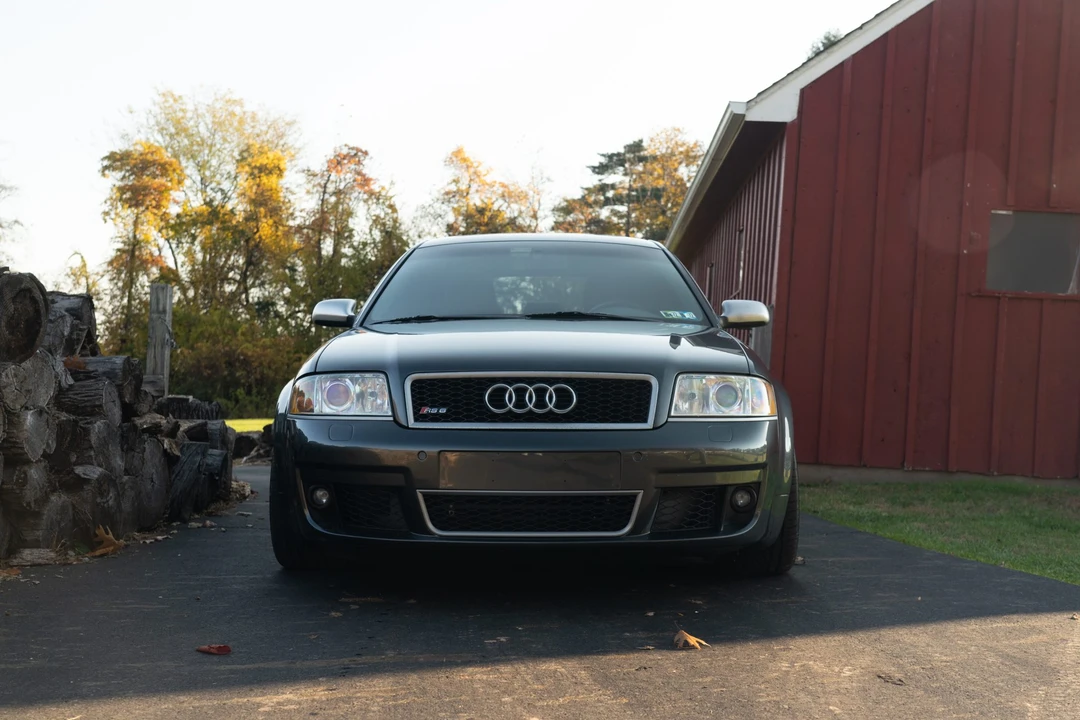 2003 Audi C5 RS6 - Image 19 of 31