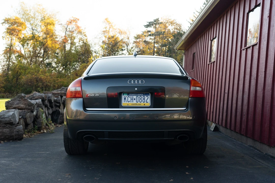 2003 Audi C5 RS6 - Image 23 of 31