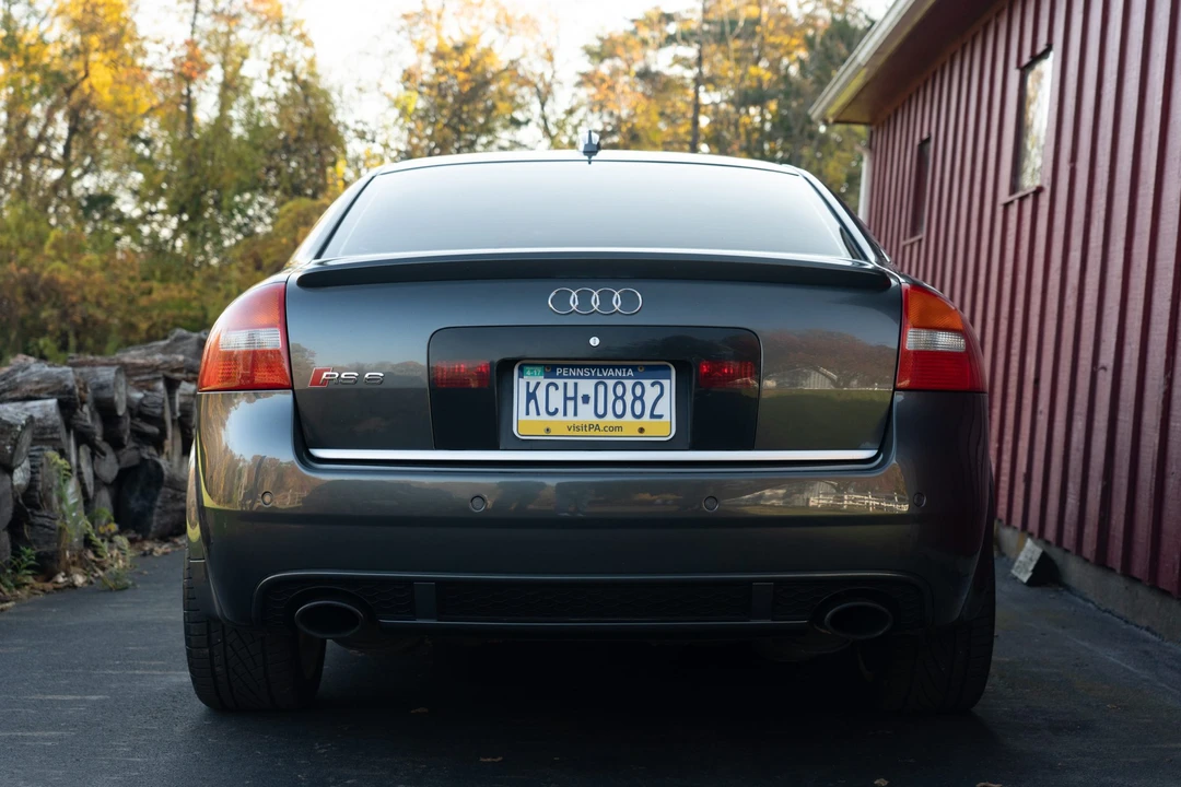 2003 Audi C5 RS6 - Image 25 of 31