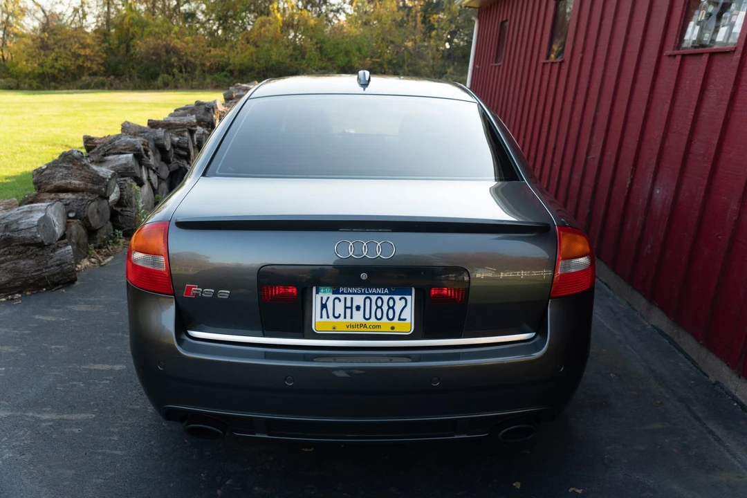 2003 Audi C5 RS6 - Image 24 of 31