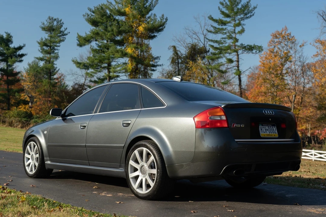 2003 Audi C5 RS6 - Image 5 of 31