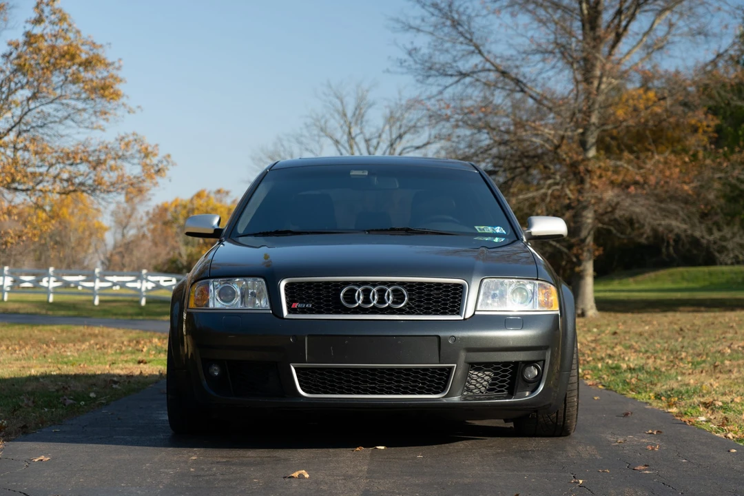 2003 Audi C5 RS6 - Image 18 of 31