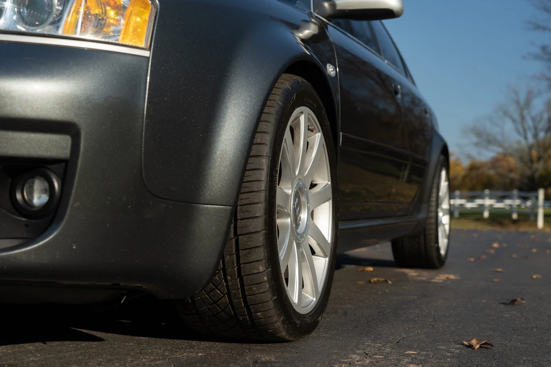 2003 Audi C5 RS6 - Image 29 of 31