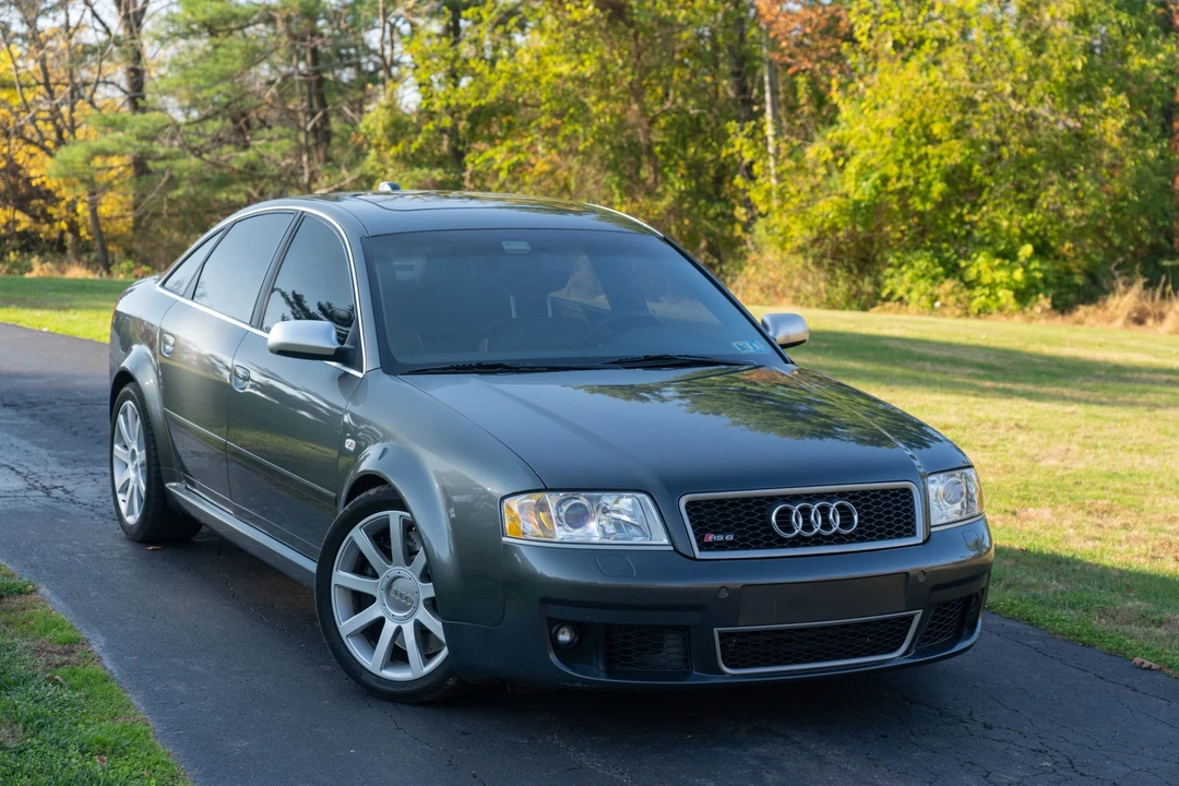 2003 Audi C5 RS6 - Image 17 of 31