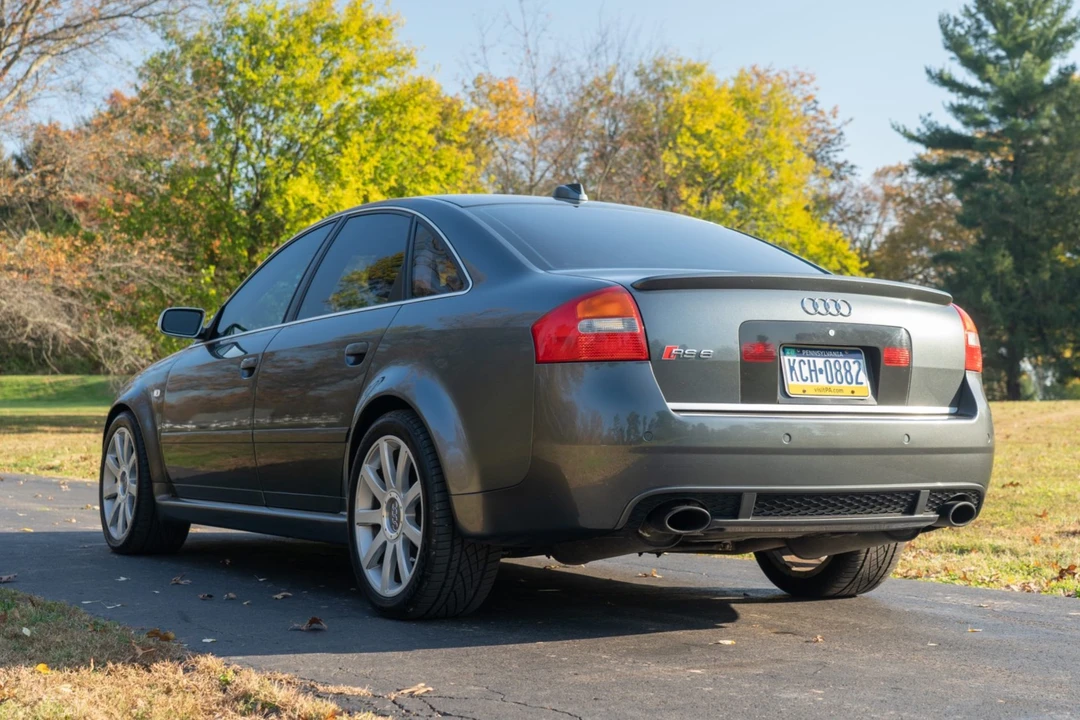 2003 Audi C5 RS6 - Image 6 of 31
