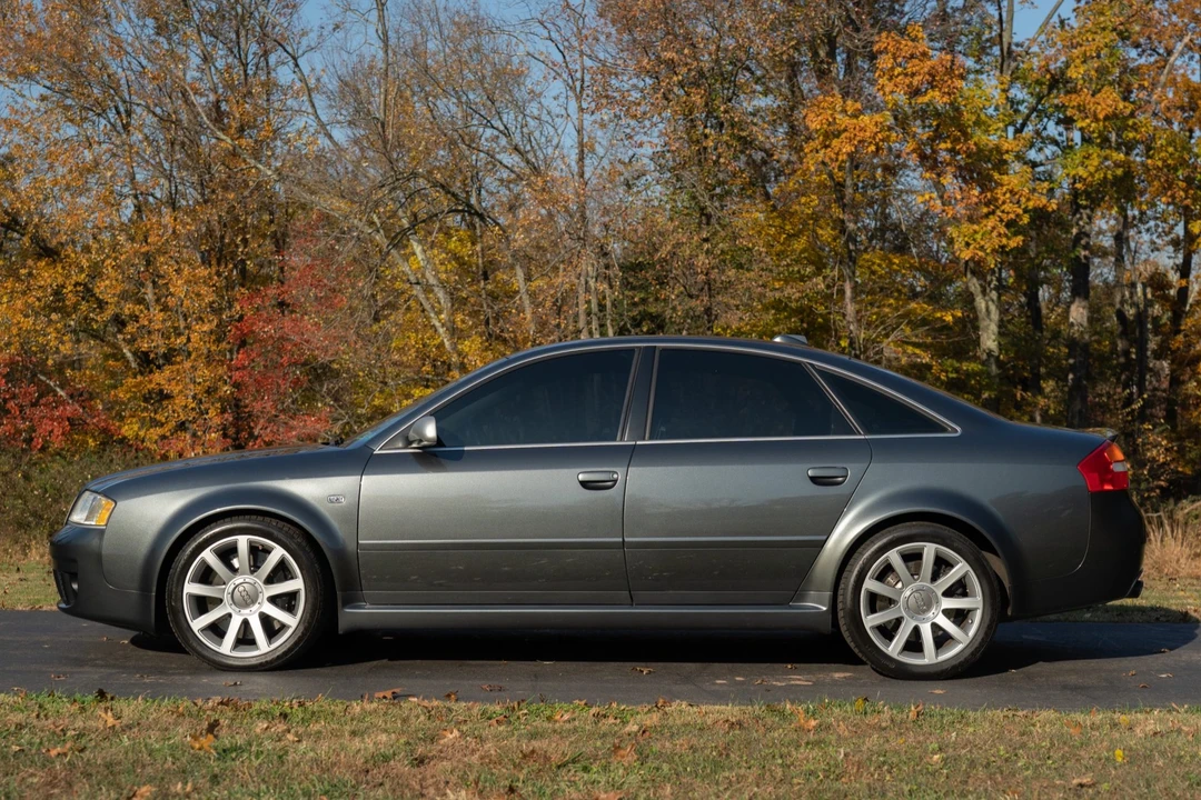 2003 Audi C5 RS6 - Image 4 of 31