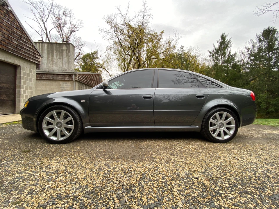 2003 Audi C5 RS6 - Image 17 of 31