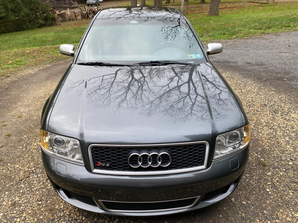 2003 Audi C5 RS6 - Image 14 of 31