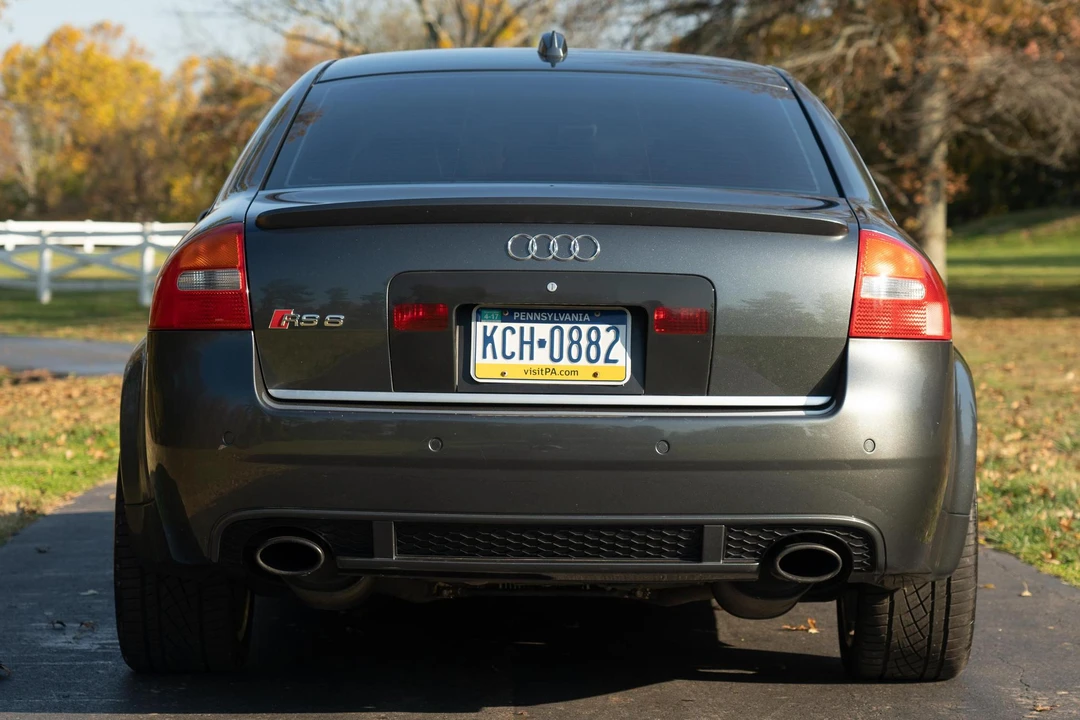 2003 Audi C5 RS6 - Image 5 of 31