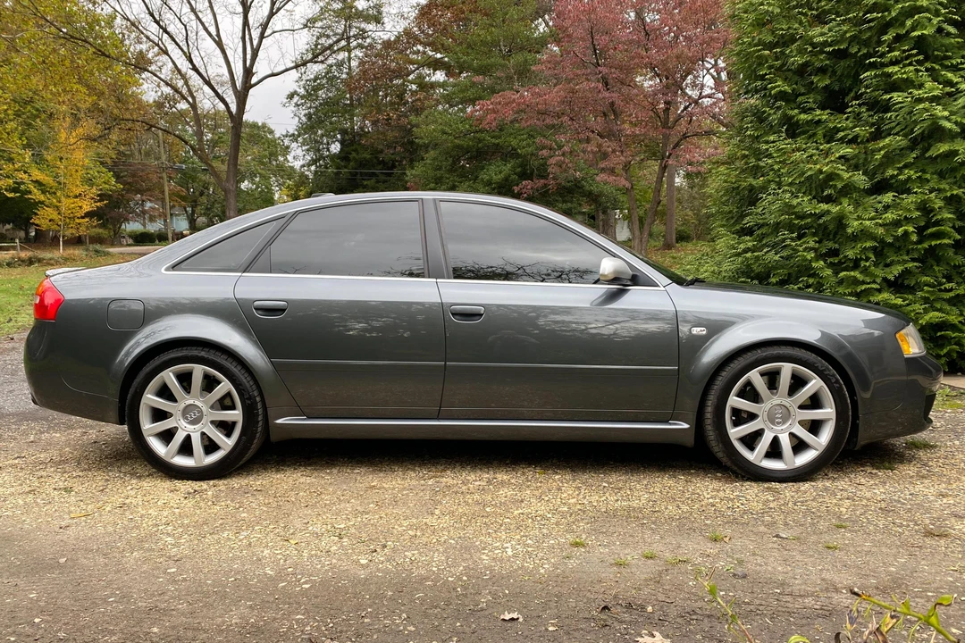 2003 Audi C5 RS6 - Image 3 of 31